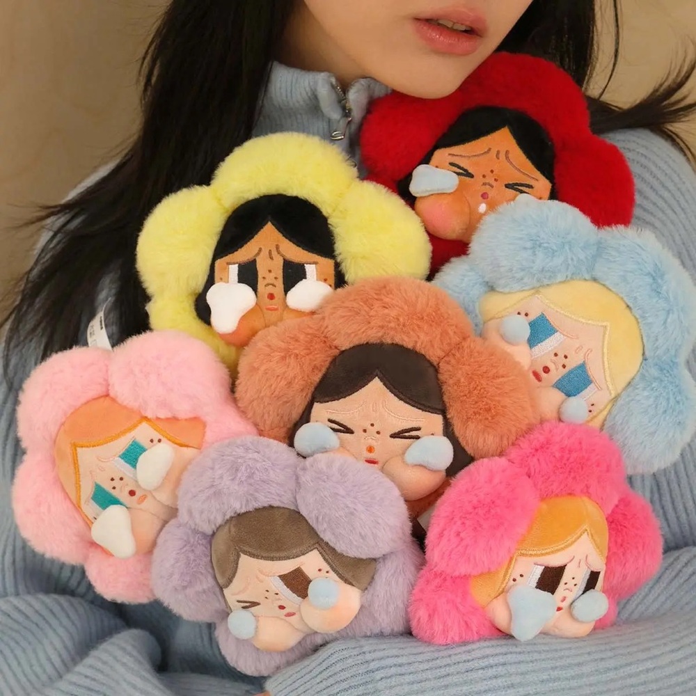 CRYBABY Sad Club Series Whole Set